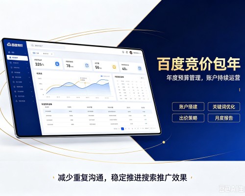 北辰区百度竞价包年